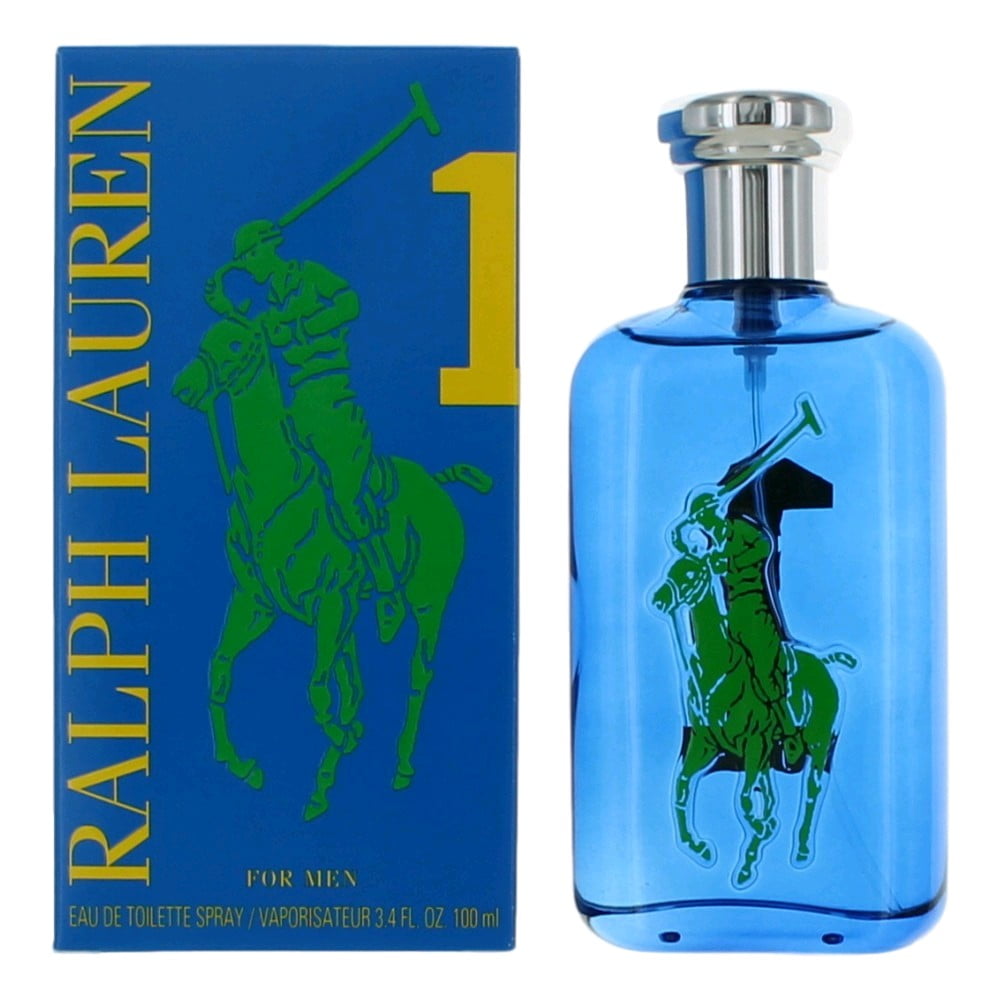 ralph lauren big pony 1 blue