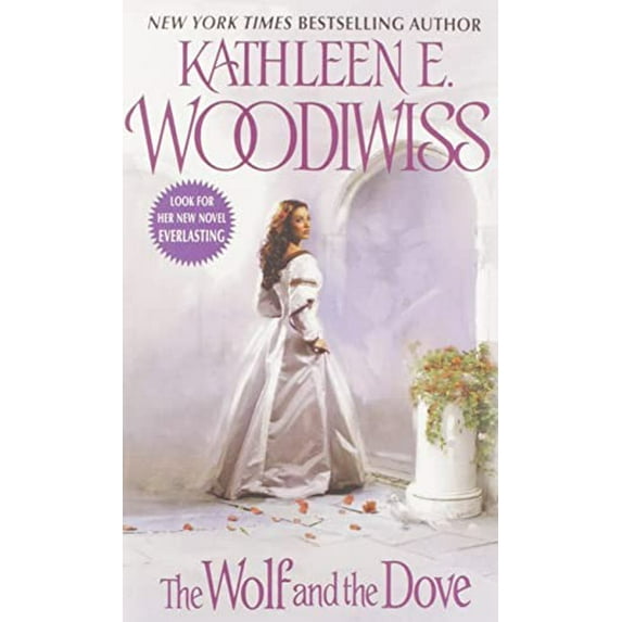 Pre-Owned The Wolf and the Dove (Mass Market Paperback) 0380007789 9780380007783