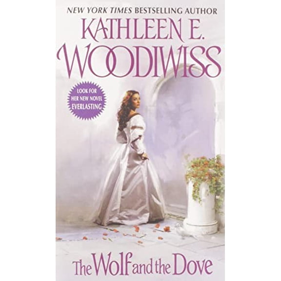 Pre-Owned The Wolf and the Dove (Mass Market Paperback) 0380007789 9780380007783