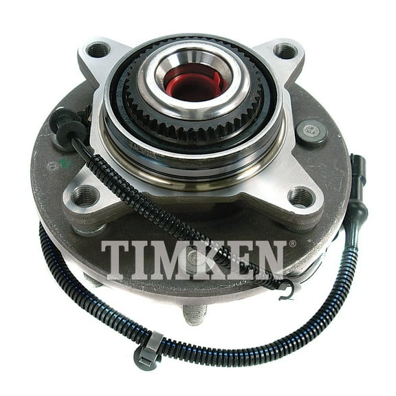Wheel Bearing and Hub Assembly