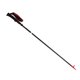 thumbnail image 5 of Bastón telescópico plegable Ajustable Sharpla muleta de soporte de aleación de aluminio para deportes color rojo, 5 of 8