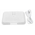 thumbnail image 1 of Baby Wipes Towel Holder White (1pcs), 1 of 5
