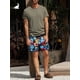 thumbnail image 2 of Pantalón corto SURF CUZ Parrot Blue 34 elástico en 4 direcciones, 2 of 6