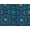 Tidal Green Medallion, variant on KingSize Men's KS Signature Collection Extra Long Classic Fancy Tie