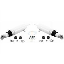 Rear Air Suspension Shock - Compatible with 1970 - 1979 Ford F-100 RWD 1971 1972 1973 1974 1975 1976 1977 1978