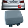 thumbnail image 2 of Trimla Rear Tow Cover for 08-15 BMW 1 E82 Coupe E83 Convertible Fit 116d 114d 118d 125i 128i 135i 2008 2009 2010 2011 2012 2013 2014 2015 bumper Hook Eye Cap 51127208599 primer, 2 of 5
