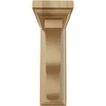 thumbnail image 2 of Ekena Millwork 2 1/4"W x 5"D x 7"H Hamilton Traditional Bracket, Cherry (6-Pack), 2 of 4