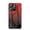 Red, variant on for iPhone 14 Pro Max Case [Military Grade Shockproof] Stylish Tempered Glass Back Luxury Slim Protective Two Layers Hard PC Soft Silicone Rugged Women Men Anti-Scratch Cover,Red