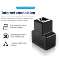 thumbnail image 4 of Splitter, Plug And Play 5PCS RJ45 Interface Impact Resistant Cable Adapter  For Electronic Equipment, 4 of 8
