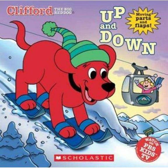 Pre-Owned Clifford (Up and Down) (Unknown) 0439639212 9780439639217