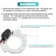 thumbnail image 5 of Kit de conversión de encendido electrónico Unique Bargains 1244A para sistemas de conexión a tierra negativa 12 voltios, 5 of 7