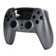 thumbnail image 3 of Carcasa del controlador de juego Bling Bling para PS5 con destornillador gris, 3 of 12