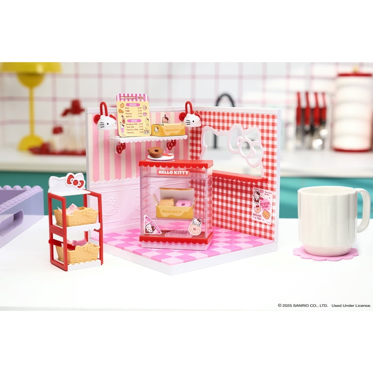 MGA's Miniverse Make It Mini Collectible Playset - Walmart.com