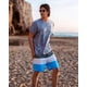 thumbnail image 2 of Shorts de baño SURF CUZ de 7" con compresión y secado rápido XS, 2 of 7