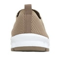 thumbnail image 5 of Deer Stags Men's Eddy NoSox Slip-on Fashion Sneaker - Taupe - 13 Medium, 5 of 9