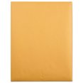 thumbnail image 3 of Park Ridge Kraft Clasp Envelope, #97, Squar Flap, Clasp/gummed Closure, 10 X 13, Brown Kraft, 100/box | Bundle of 5 Boxes, 3 of 5