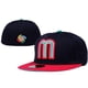 thumbnail image 2 of Hot 2023 Equipo Nacional De México 59 FIY Hip Hop Gorra Cerrada Deportes Al Aire Libre casual Impresión Ajustable Gao Jiahui unisex, 2 of 2