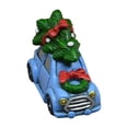 thumbnail image 1 of Adorno de de Navidad de resina, minidecoraciones para árboles de Navidad, regalo de Navidad, figura coleccionable de de Navidad para, 1 of 9