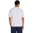 thumbnail image 3 of New Balance Mens Shohei Graphic T-Shirt White L, 3 of 6
