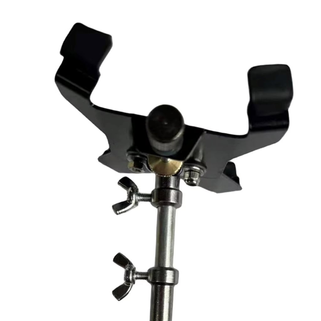 Guitar Support Stand Guitar Foot Stool Metal Support Bracket Footrest Handrest