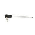 thumbnail image 3 of REGALWOVEN 3.5mm Male 4 Section Telescopic FM Radio Antenna Plug for Mobile Phone 8.9"/ 23cm, 3 of 6