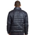 thumbnail image 4 of Men's Classic Fit Puff Jacket, Navy, 2XL, 1 Piece, 4 of 4