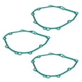 thumbnail image 5 of 3x Left Engine Stator Cover Gasket For Suzuki GSX1300R Hayabusa 1300 1999-2022, 5 of 7