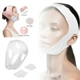 thumbnail image 3 of WIFKLSIIPG Ice Pack Wisdom Teeth Extraction Cold Pack Face Lift Small V Face Bandage Face Lift Gadget Beauty Gadget Face Lift Bandage Gel Ice Pack, 3 of 7