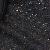 Black Glitter