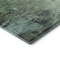 thumbnail image 4 of Addison Rugs Mayfield Washable Transitional Abstract Green Rectangle Rug, 8' x 10', 4 of 6