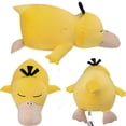 thumbnail image 3 of Peluche de Pokémon Mew Slowpoke, almohada para dormir, peluche suave, juguetes de anime, cojín de sofá de gran tamaño, muñeco de peluche para niños, regalos divertidos de Navidad, 3 of 5