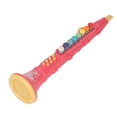 thumbnail image 1 of Juguete Para Clarinete, Juguete Para Clarinete Para Niños, 4 Modos De Reproducción De Música, Juguete Para Clarinete, Volumen Y Luz Ajustables, Lindo Juguete Para Clarinete,, 1 of 7