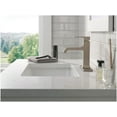 thumbnail image 2 of Delta 539-Mpu-Dst Velum 1.2 GPM Single Hole Bathroom Faucet - Chrome, 2 of 7