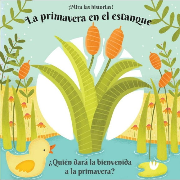 PRIMAVERA EN EL ESTANQUE SM DE EDICIONES ANNE PASSCHIER