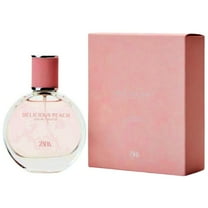 Zara Delicious Peach Floral Kids Perfume with Light Pineapple Fragrance Coconut Milk & Delicate Osmanthus Scent EDT Eau de Toilette 40ml (1.35 fl. oz.)