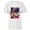 White, variant on Disney and Pixar’s Cars Friends & Family Trip Birthday Crew - Short Sleeve T-Shirt for Kids - Customized-White