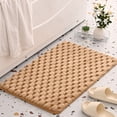thumbnail image 4 of TIMIFIS Bathroom Rugs Mat Entry Mat Entry Mat Absorbent Mat for The Home Bathroom Carpet Bath Mat, 4 of 6