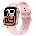 thumbnail image 1 of Correa Sport de Silicona Para Apple Watch, Compatible con Todas Las Series: 1,2,3,4,5,6,7,8,9,10,SE,ULTRA, 1 of 5