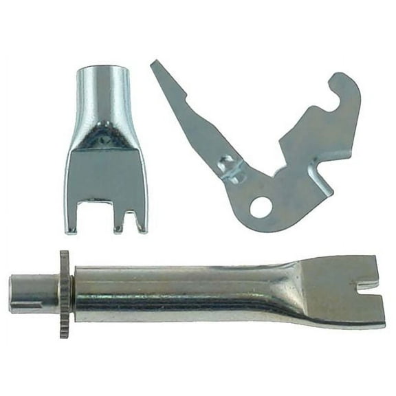 Rear Drum Brake Shoe Adjusting Screw Assembly