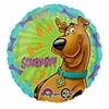 Scooby Doo Kids Party Balloons - 4 Pack Bundle Of Balloon Decorations For A Scoobydoo Birthday Celebration Great For A Bouquet Or Banner Display Decor