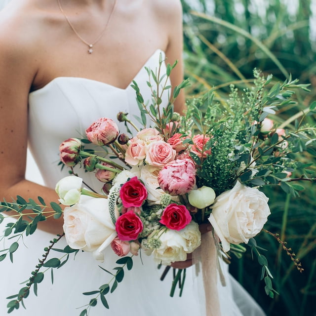 HEALEEP 60Ud Cabezas De Rosas Artificiales De Seda Para Bodas Y Fiestas