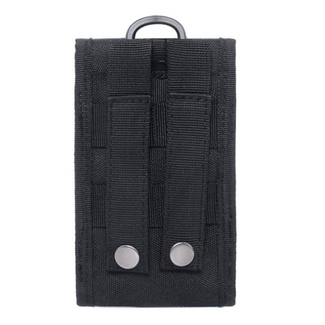 Accesorio militar,Bolsa militar para teléfono móvil Bolsa militar para teléfono móvil Bolsa impermeable para teléfono móvil Claridad notable