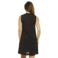 thumbnail image 3 of Just Love Short Dress / Summer Dresses (Heathered Black, 2X), 3 of 3