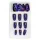 thumbnail image 2 of Uñas Postizas ANGGREK 24 piezas 12 Tamaños Diferentes, 2 of 8