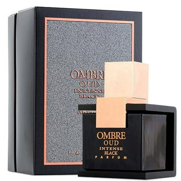 Armaf Perfume Ombre Oud Black Intense Black 100 ml for Men