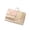 Khaki, variant on Leodye 1PCS Transparent Mesh Clothing Storage Bag Portable Dustproof Organizer for Travel Luggage & Household Garment Classification -19.29 × 13.39 in