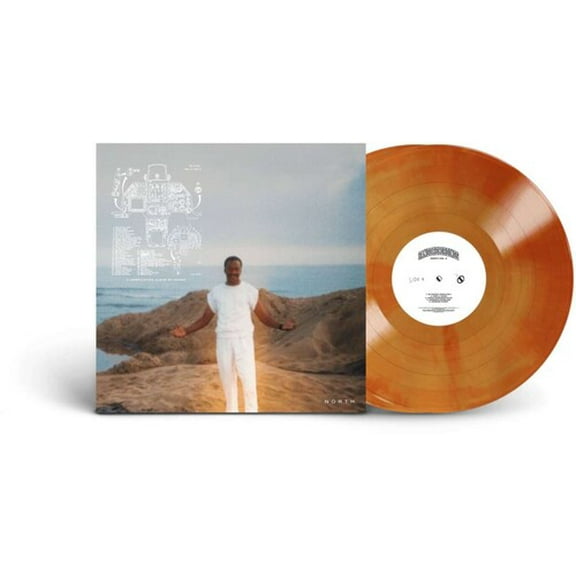 Sango - North Vol. 2 - Music & Performance - Vinyl