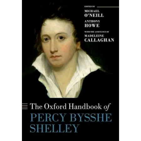 The Oxford Handbook of Percy Bysshe Shelley