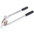 thumbnail image 4 of Dobladora de tubos con borde engrosado, fuerza de curvatura máxima de 25 kN, herramienta manual para tuberías CM‑364‑08, 4 of 14