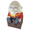 thumbnail image 1 of Design Toscano NG32097 Sculpture Humpty Dumpty, Couleur Pleine, 1 of 4